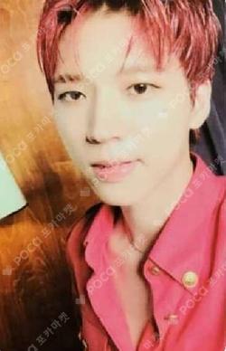 With NamWooHyun photocard image