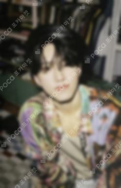 SEVENTEENTH HEAVEN SPONGE MUSIC HOSHI photocard image