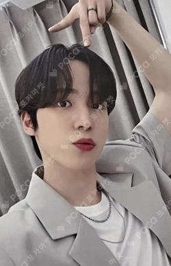 THE WORLD EP.2 : OUTLAW HOUSE OF KPOP YUNHO photocard image