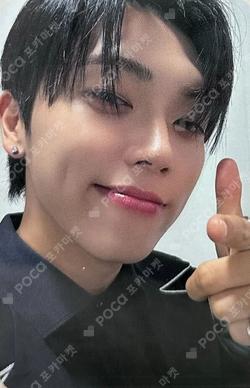 LOVE EFFECT JUMP UP MINKYUN photocard image