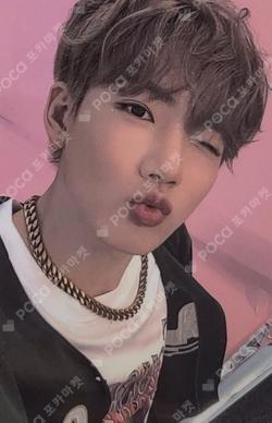 REBOOT WHOSFAN LUCKY DRAW JUNKYU photocard image