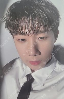 LV - LIKE YOUR VIBES POSTER & PHOTO CARD SET KimSungKyu photocard image