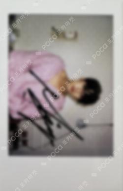 WAVES MINGYU photocard image