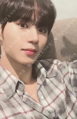 Love Pt.3 : Eternally MAKESTAR KIMJUNSEO photocard image