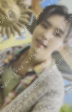 SEVENTEENTH HEAVEN MUSICPLANT HOSHI photocard image