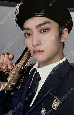 SUN SEEKER BROADCAST TAEYOUNG photocard image