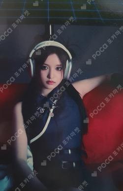 I'VE MINE HOTTRACKS LEESEO photocard image