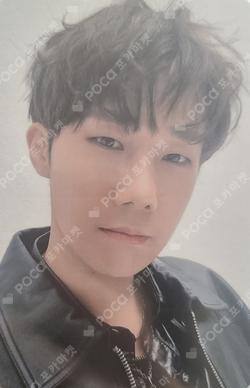 LV - Light & Voice Seoul PHOTO BOOK+PHOTO CARD SET KimSungKyu photocard image