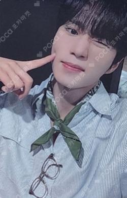 Love Pt.3 : Eternally JUMP UP KIMJUNSEO photocard image