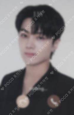 ENHYPEN WORLD TOUR FATE in JAPAN MOSHI MOSHI CARD JAY photocard image