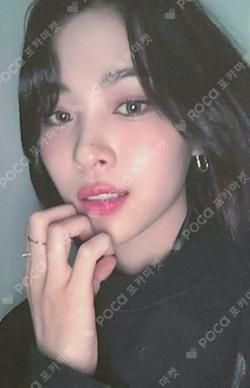 KILL MY DOUBT QOO10/SOUND WAVE RYUJIN photocard image