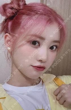 Magic Hour MINIRECORD XIAOTING photocard image