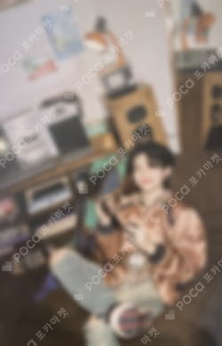 SEVENTEENTH HEAVEN SPONGE MUSIC WOOZI photocard image