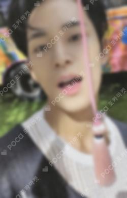 Seventeen MINGYU photocard image