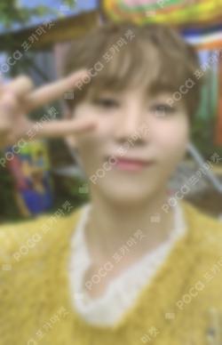 SEVENTEENTH HEAVEN MUSICPLANT SEUNGKWAN photocard image