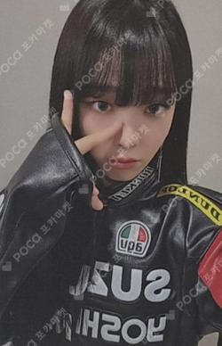 Golden Hourglass MAKESTAR SEUNGHEE photocard image