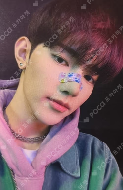 MELTING POINT PHOTOBOOK ver. JUMP UP LUCKY DRAW