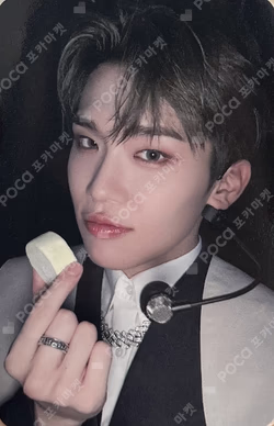 MELTING POINT PHOTOBOOK ver. KTOWN4U LUCKY DRAW