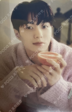 2023 KIM MYUNG SOO (L) FAN MEETING PRISM TRADING CARD