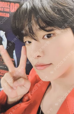 2023 WOODZ World Tour OO-LI and PHOTO CARD SET