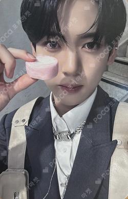 MELTING POINT PHOTOBOOK ver. KTOWN4U LUCKY DRAW