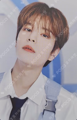 Stray Kids 3RD FANMEETING PILOT : FOR ★★★★★ SKZOO CARRIER NAMETAG SET
