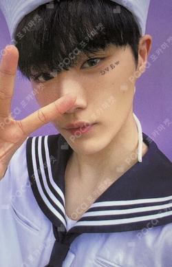 1st Album 'OK' Prologue : Be OK STORM ver.