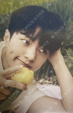 2023 KIM MYUNG SOO (L) FAN MEETING PRISM TRADING CARD