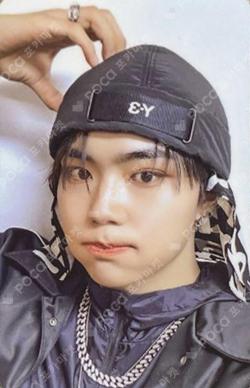 ZEROBASEONE PARK GUNWOOK photocard image