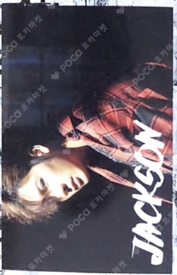 Pocamarket, GOT7 Jackson MY SWAGGER LIMITED K-pop Photocard