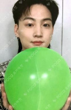 Breath of Love : Last Piece JAY B photocard image