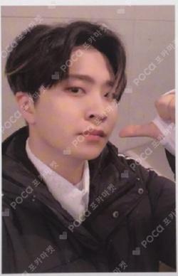 Present : YOU & ME  YOUNGJAE photocard image