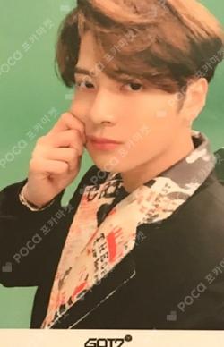 SPINNING TOP Jackson photocard image