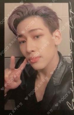 SPINNING TOP BamBam photocard image