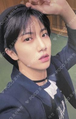 Part.2 LIBERTY : IN OUR COSMOS SOUNDWAVE WONJIN photocard image