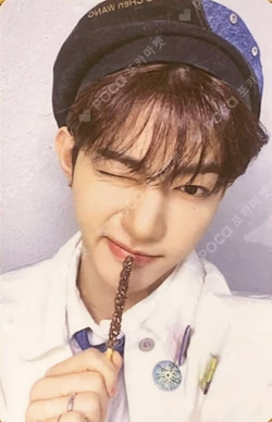 MELTING POINT PHOTOBOOK ver. WITHMUU LUCKY DRAW