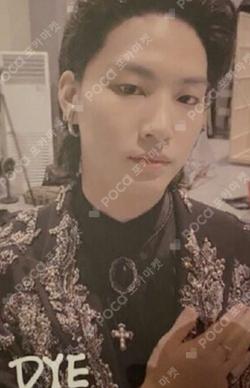 DYE JAY B photocard image
