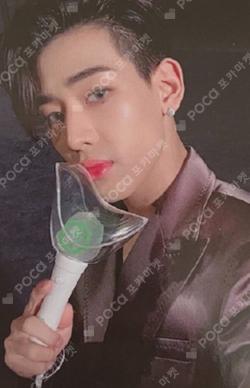 Call My Name BamBam photocard image