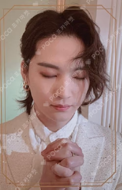 DYE JAY B photocard image