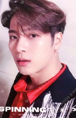 SPINNING TOP Jackson photocard image