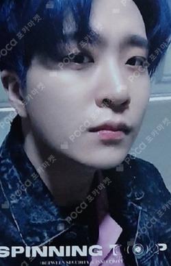 SPINNING TOP YOUNGJAE photocard image