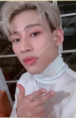 Present : YOU & ME  BamBam photocard image