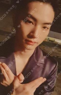 Call My Name JAY B photocard image