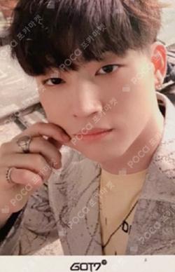 SPINNING TOP JAY B photocard image