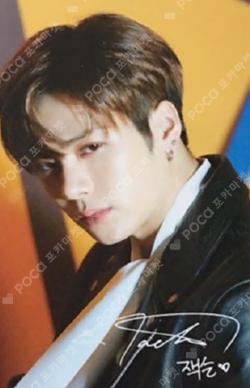FLIGHT LOG : ARRIVAL Jackson photocard image