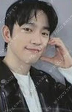 Chapter 0: WITH KTOWN4U LUCKY DRAW ParkJinYoung photocard image