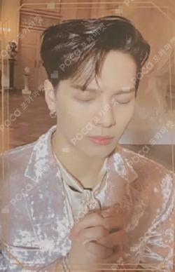 DYE Jackson photocard image