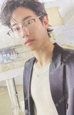 GOT7 Mark photocard image