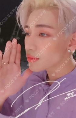 Present : YOU BamBam photocard image