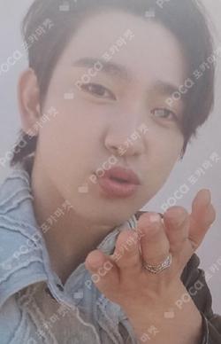 Breath of Love : Last Piece ParkJinYoung photocard image